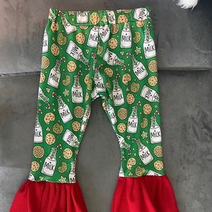 Christmas Bell Bottoms